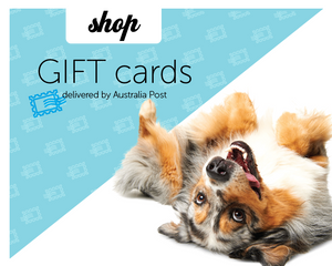 RSPCA Posted Gift Cards